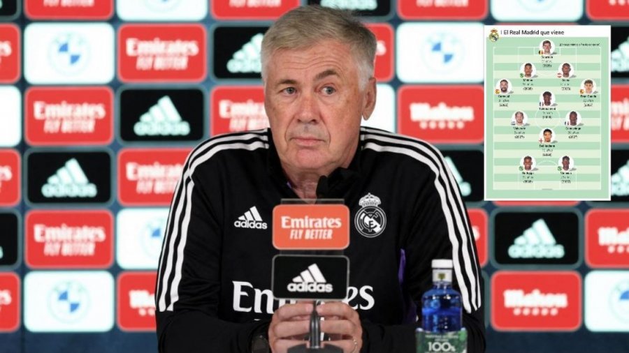 Ancelotti: Mund të humbasësh, por kurrë nuk duhet hequr dorë