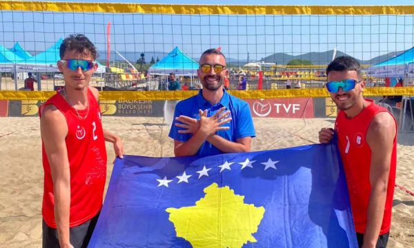 Serbia nuk paraqitet në fushë, Kosova kalon në çerekfinale të Kampionatit Ballkanik