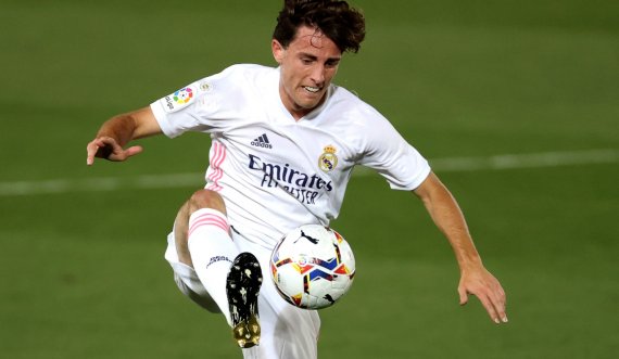 Alvaro Odriozola afër kalimit te gjiganti i Serie A