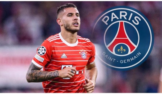 PSG po bën ofertën e parë serioze në drejtim të Bayernit për Lucas Hernandez