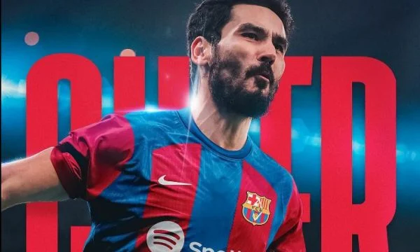 Vendimi i Barcelones,  e zyrtarizon  transferimin e Gundoganit