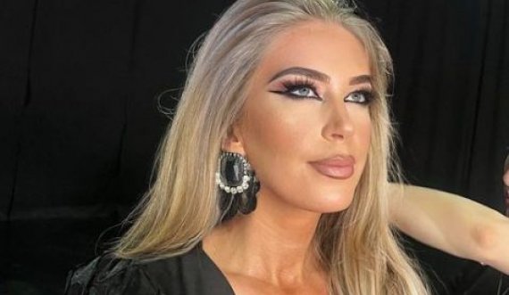 Monika Salihu godet me 'Asnjëherë'