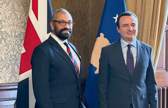 Kryeministri Kurti ka dhënë detaje për vizitën e tij në Londër