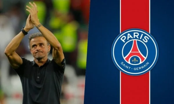 Luis Enrique mund të zyrtarizohet te PSG-ja javën e ardhshme