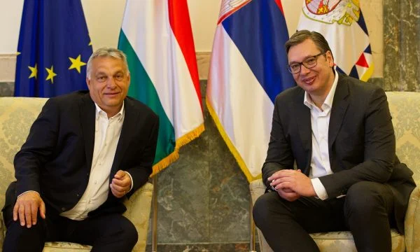 Orban e thotë hapur: Hungaria është kundër sanksioneve ndaj Serbisë