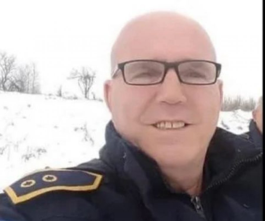 Ky është polici i Kosovës që humbi jetën sot në aksident trafiku