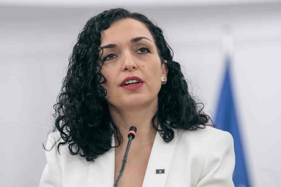 Osmani: BE-ja të marrë masa ndaj Serbisë dhe Vuçiqit