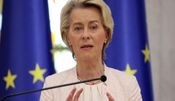 Von der Leyen bisedon me Kurtin, kërkon shtensionim dhe kthim në dialog