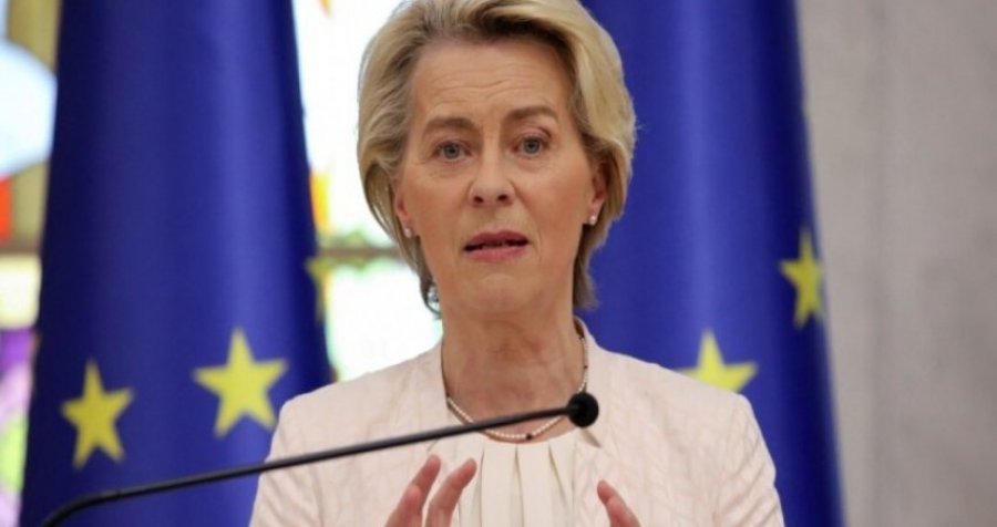 Von der Leyen bisedon me Kurtin, kërkon shtensionim dhe kthim në dialog