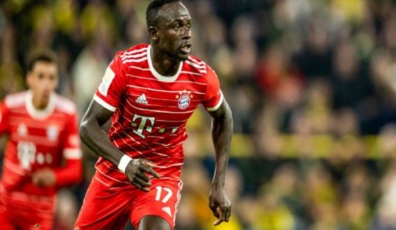 Mane, s’ka lamtumirë nga Bayern: Asnjë ofertë arabe
