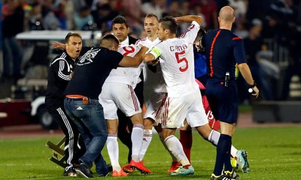 Lorik Cana i kujton momentet e tmerrit kur u lëshua droni në Beograd