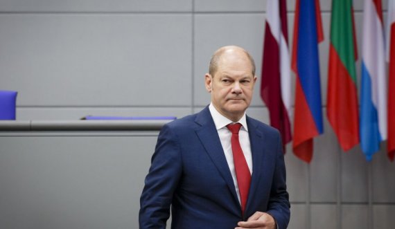 Kancelari  gjerman Olaf Scholz i prerë: Zgjedhjet në veri dhe Asociacioni duhen bërë tani