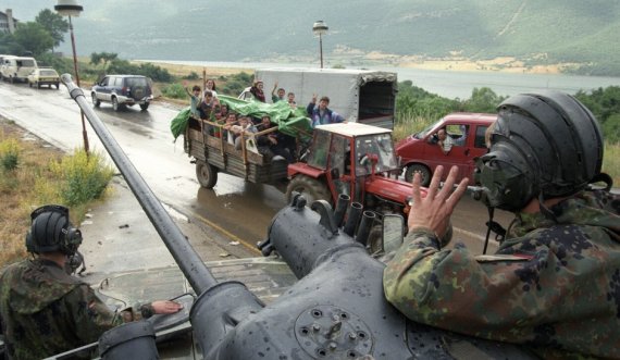 Kriminelët e luftës nuk mundë të shëtisin lirshëm e të pa ndëshkuar në Kosovë, politikanët e shantazhuar e të korruptuar kishin edhe skenar për ti amnistuar