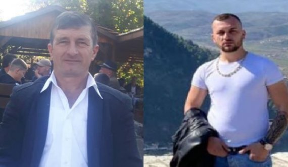 Këta janë babë dhe bir që u ekzekutuan para shtëpisë në Shkodër