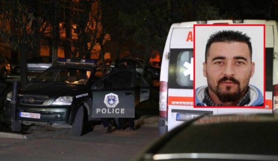 Policia e Kosovës kërkon ndihmë për kapjen e të dyshuarit për përfshirje në vrasjen e dyfishtë në Gjakovë