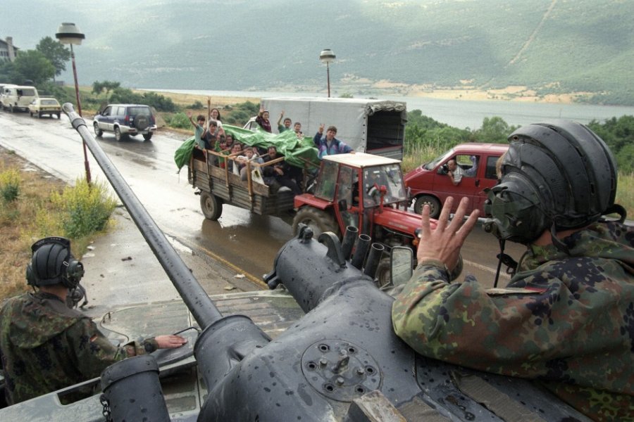 Kriminelët e luftës nuk mundë të shëtisin lirshëm e të pa ndëshkuar në Kosovë, politikanët e shantazhuar e të korruptuar kishin edhe skenar për ti amnistuar