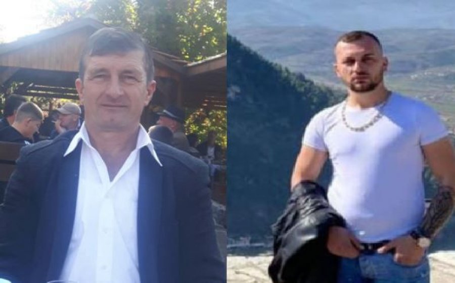 Këta janë babë dhe bir që u ekzekutuan para shtëpisë në Shkodër