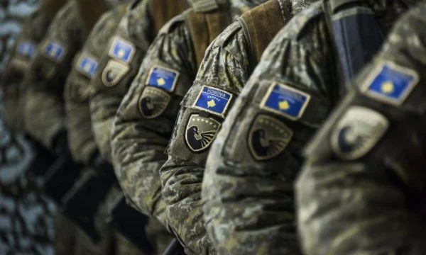 Ushtria e Kosovës sot fuqizohet  me  kadetë të rinj
