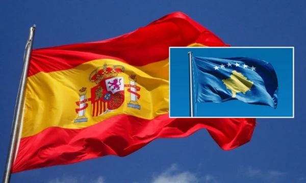 Spanja vahzdon me të vjetrën, nuk ndryshon  qëndrimin për çështjen e pavarësisë së Kosovës