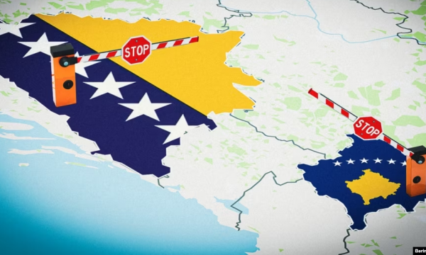 “Mund vetëm t’i ëndërroj të afërmit”: Bllokimi i lëvizjes së lirë mes Kosovës e Bosnjës