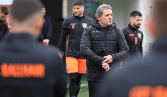 Kryetari dhe drejtori e trajneri i Ballkanit përfundojnë në gjykim disiplinor, I fyen dhe i akuzuan referët