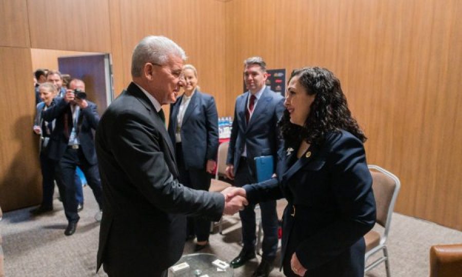 Osmani uron Bosnjën për pavarësi: Dy vendet tona sovrane dhe të pavarura ndajnë lidhje të forta