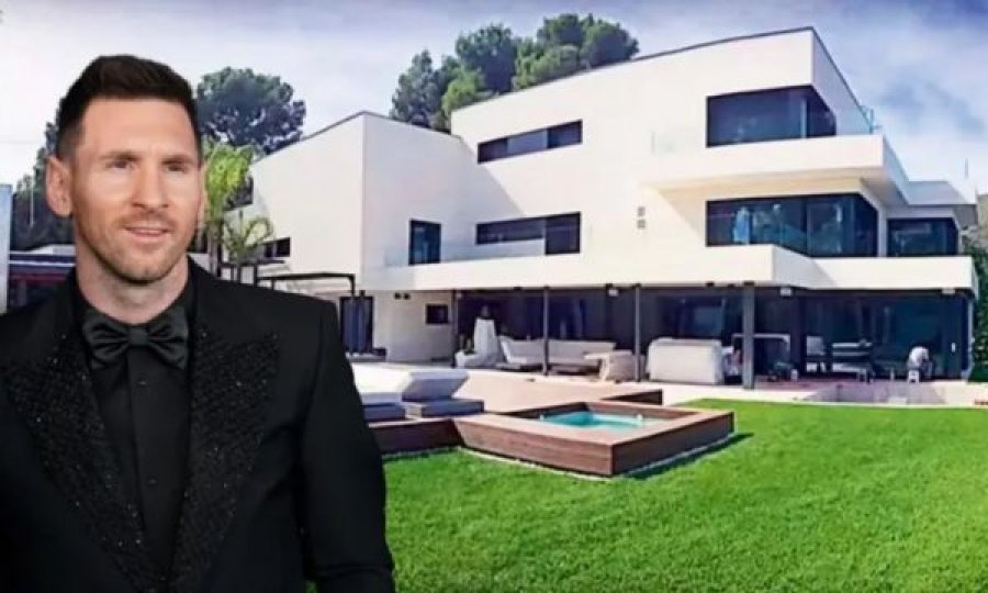  Messi e kishte blerë edhe shtëpinë e komshinjve të tij vtëm pse i pengonin zhurmat!