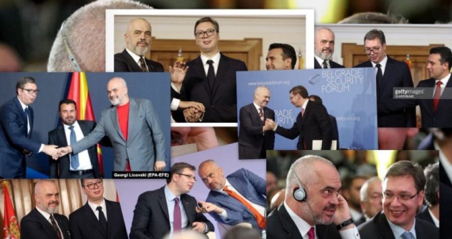 Kuvendi i Kosovës i jep goditje të fuqishme vdekjeprurëse Ballkanit të hapur të tandemit Rama Vuçiq