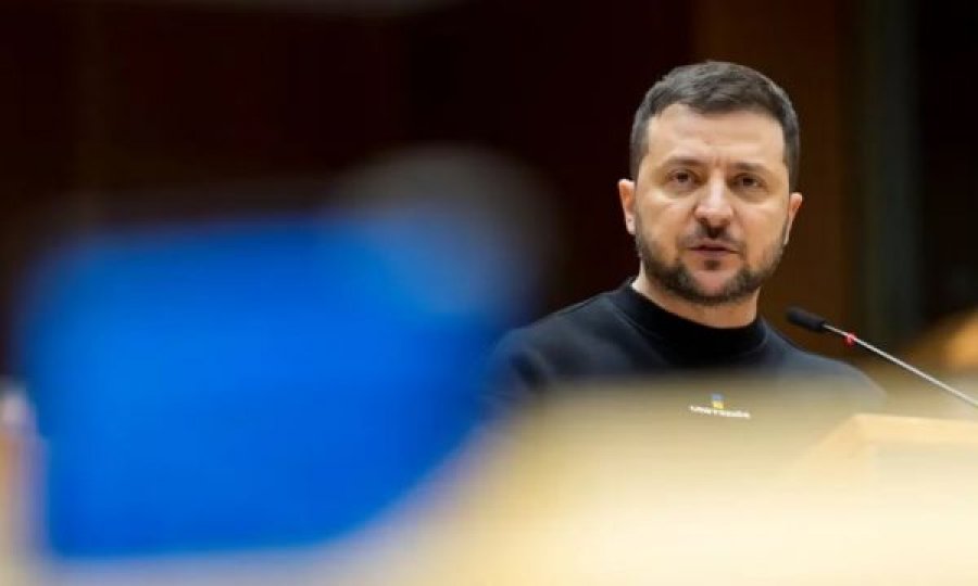 Vendimi i sanksioneve të Zelenskyyt : 50 vjet ndalesë për të hyrë në Ukrainë  katër ish-sportistë rusë