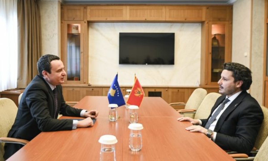 Kurti takohet me Abazoviqin, zbulohet arsyeja