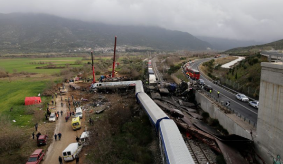 Tragjedia hekurudhore në Greqi, vdes një shqiptar