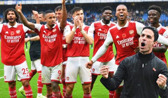 Wenger beson se Arsenali do ta fitojë Premierligën