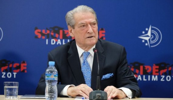 PD debaton me Ramën sot për McGonigal, Berisha: Veprimtari supermafioze, shqiptarët të mësojnë të vërtetën!