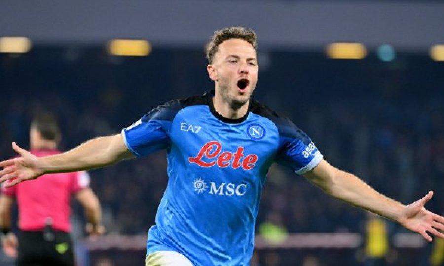 Napoli i Rrahmanit e nis sezonin në Ligën e Kampionëve