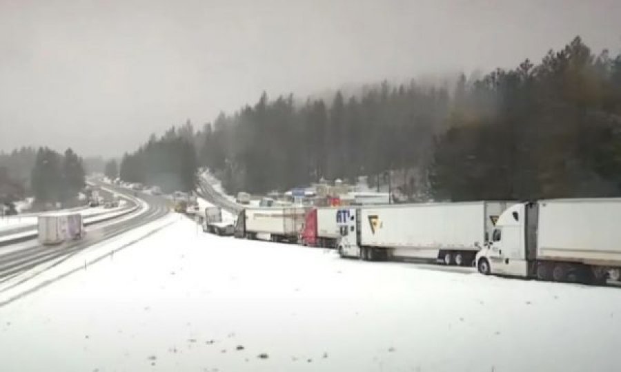 Përgatituni për reshje bore në Kosovë