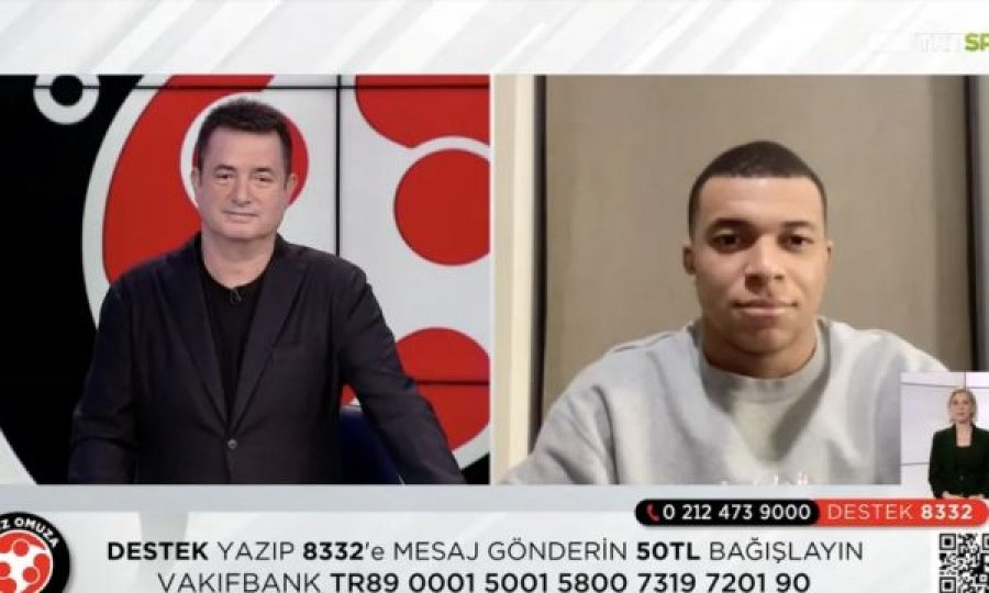 Mbappe e mbështet popullin turk: Do ta bëj maksimumin që t’i ndihmoj të ringriten