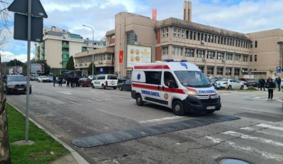 Bombë në Gjykatën Themelore në Podgoricë, vdes një person