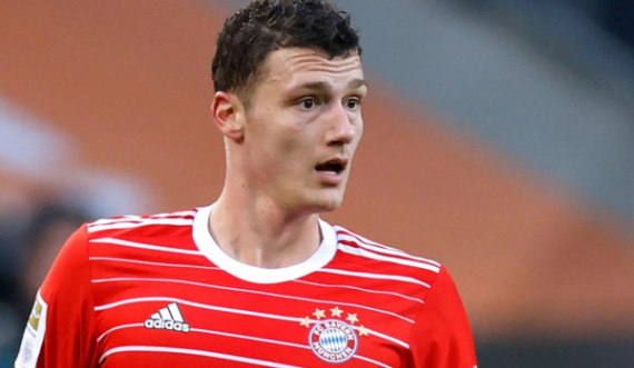 Pavard mbetet jashtë skuadrës së Bayernit