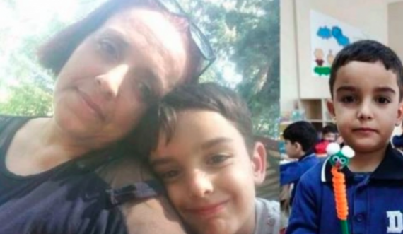 Thirrja e një nëne në kërkim të djalit 7-vjeçar që humbi