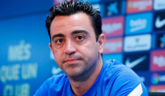 Xavi mban me shpresë Barcelonën për titullin kampion