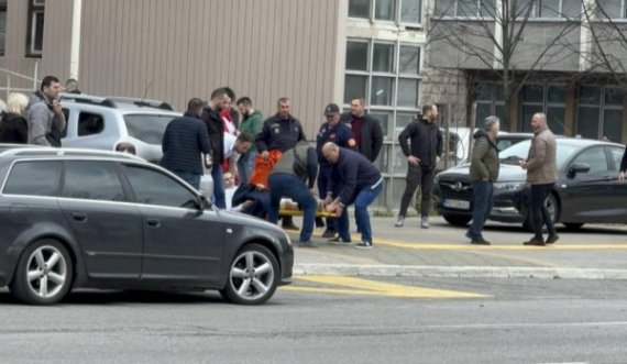 Policia: I vrari në Gjykatën Themelore e aktivizoi bombën, 5 të tjerë janë plagosur