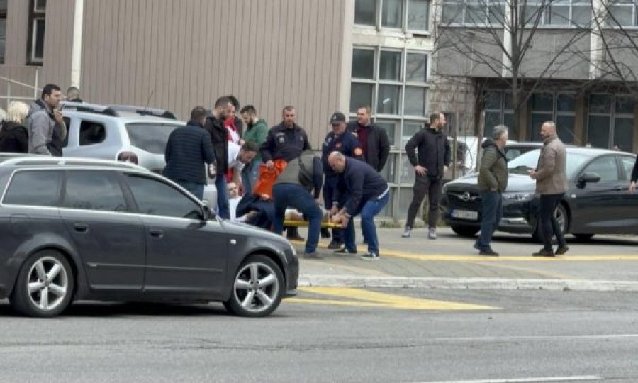 Policia: I vrari në Gjykatën Themelore e aktivizoi bombën, 5 të tjerë janë plagosur