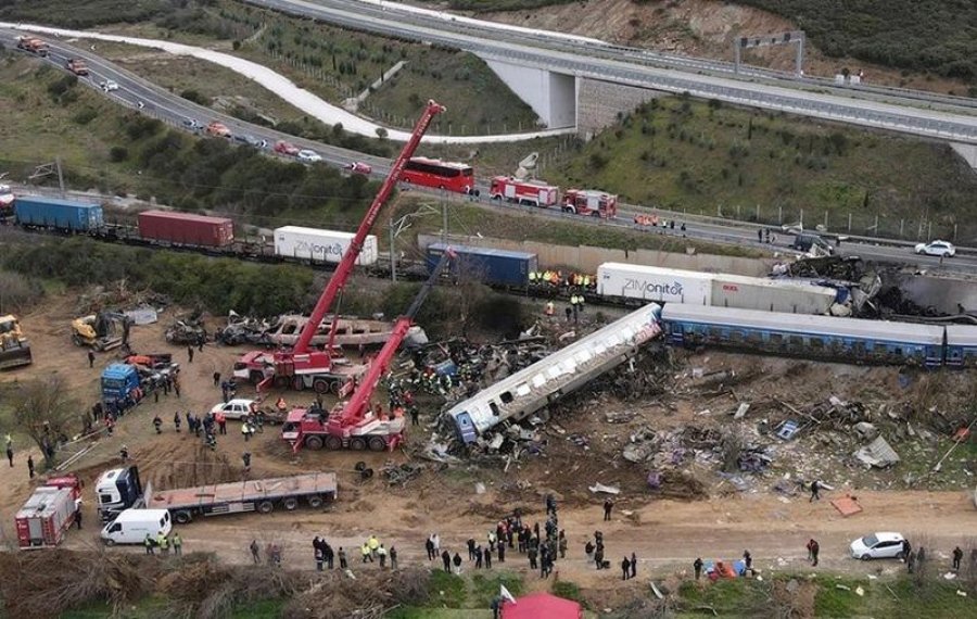 Aksidenti tragjik në Greqi, konfirmohen 4 viktima shqiptare nga tragjedia hekurudhore