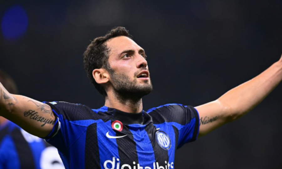 Calhanoglu zbulon se çfarë i tha Bayernit
