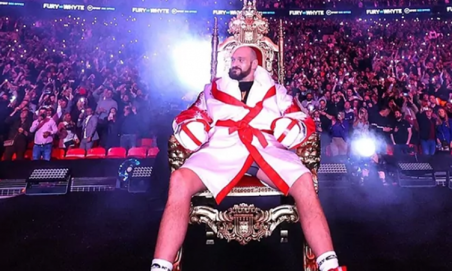 Tyson Fury: Mund të mposht këdo nga çdo epokë