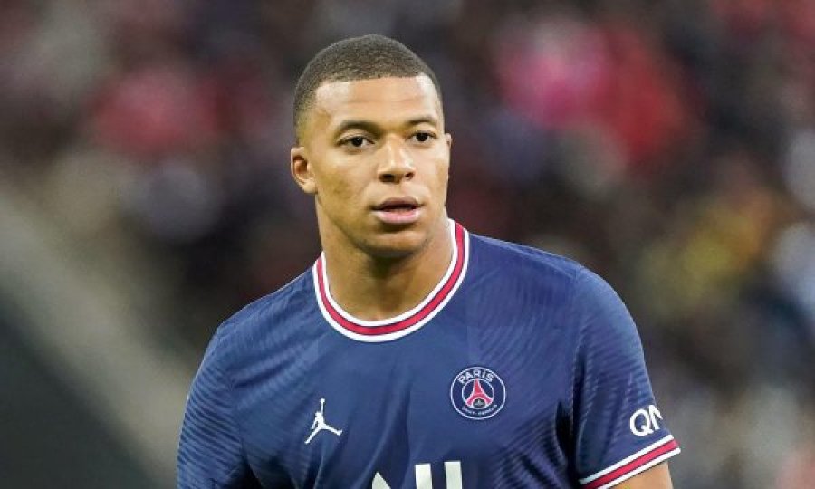 Mbappe do t’i bashkohet Real Madridit