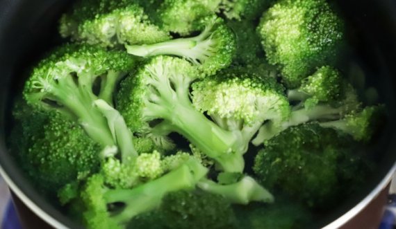 Ja pse brokoli është një nga perimet më të shëndetshme