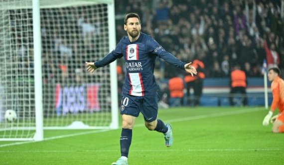 Lionel Messi flet për të ardhmen, për PSG-në dhe për raportin me Mbappen