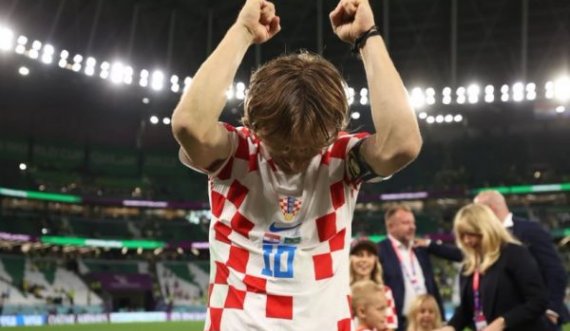 E zbulon mjeku i kombëtares së Kroacisë e zbulon sekretin: Ja kur do të tërhiqet Modric