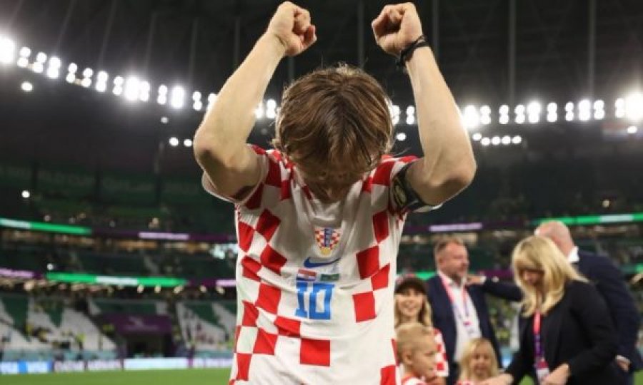 E zbulon mjeku i kombëtares së Kroacisë e zbulon sekretin: Ja kur do të tërhiqet Modric